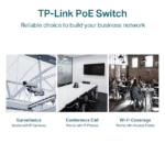 Switch jetstream 16 Ports Gigabit Easy smart poepoe – Image 15