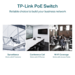Switch jetstream 16 Ports Gigabit Easy smart poepoe – Image 16