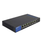 Switch Linksys poe gigabit unmanaged 8 port (LGS108P-EU) – Image 2