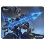 TAPIS DE SOURIS GAMER WHITE SHARK MP-ARCANE 400X300MM (MP-1894) – Image 2