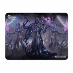 Tapis de souris Gamer White Shark – Oblivion (MP-1895) – Image 2
