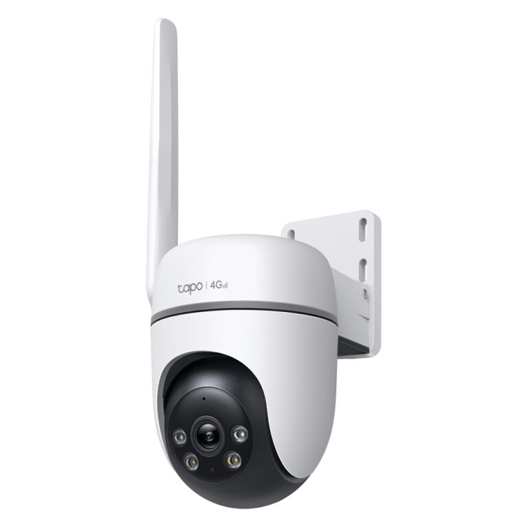 TP-Link Tapo C501GW – Caméra de Sécurité Extérieure Motorisée 4G LTE
