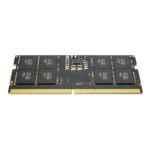 Barrette mémoire TEAM ELITE DDR5 16GB 5600 CL46 pour ordinateur portable (TED516G5600C46A) – Image 5