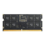 Barrette mémoire TEAM ELITE DDR5 16GB 5600 CL46 pour ordinateur portable (TED516G5600C46A) – Image 3
