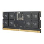 Barrette mémoire TEAM ELITE DDR5 16GB 5600 CL46 pour ordinateur portable (TED516G5600C46A) – Image 2
