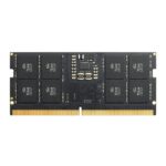 Barrette mémoire TEAM ELITE DDR5 16GB 5600 CL46 pour ordinateur portable (TED516G5600C46A) – Image 4