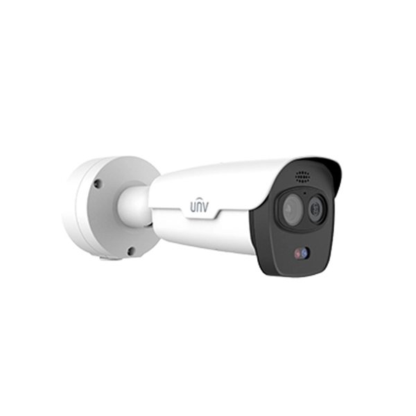 TIC2621SR-F3-4F4AC-VD – Caméra Bullet Dual-Spectrum 4MP + Thermique