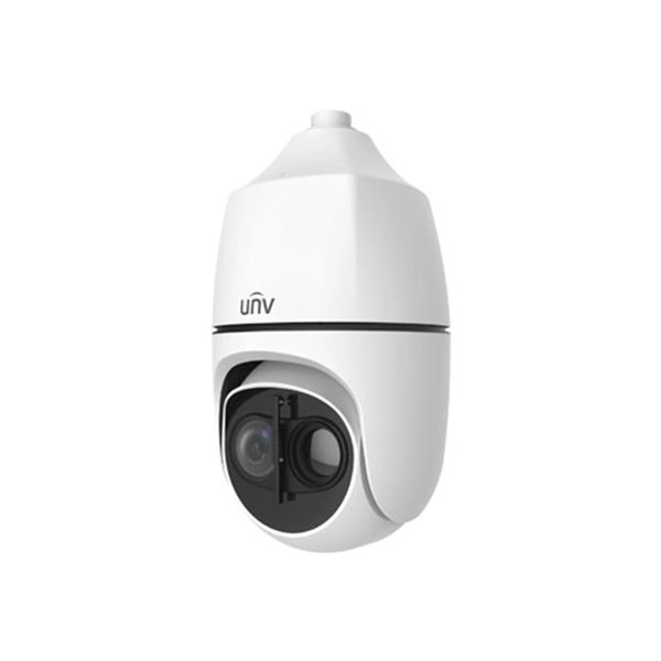 TIC6831ER-F50-4X38P – Caméra PTZ Bi-spectrum 4MP, Zoom 38X, IR 150m