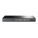 TL-SG2428P – Switch Smart Gigabit 28 Ports PoE+ 250W