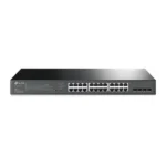 TL-SG2428P – Switch Smart Gigabit 28 Ports PoE+ 250W – Image 2