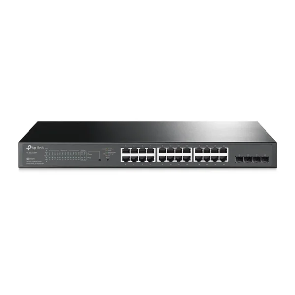 TL-SG2428P – Switch Smart Gigabit 28 Ports PoE+ 250W