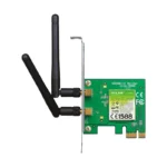 TL-WN881ND – Carte Réseau PCI Express Wi-Fi N 300 Mbps