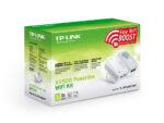 TL-WPA4226 KIT – Kit CPL AV600 Wi-Fi 300 Mbps – Prise – Image 3