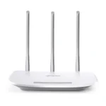 TL-WR845N – Routeur Wi-Fi 300 Mbps 4-en-1 – 3 Ant.