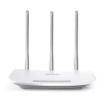TL-WR845N – Routeur Wi-Fi 300 Mbps 4-en-1 – 3 Ant. – Image 2