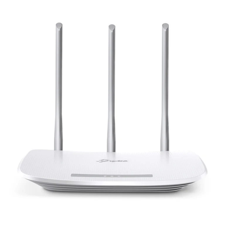 TL-WR845N – Routeur Wi-Fi 300 Mbps 4-en-1 – 3 Ant.