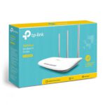 TL-WR845N – Routeur Wi-Fi 300 Mbps 4-en-1 – 3 Ant. – Image 6