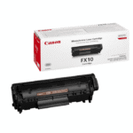 Canon FX-10 Noir – Toner Canon Laser d’origine (0263B002AA) – Image 2