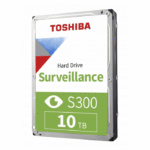 Disque Dur interne TOSHIBA S300 10TB Surveillance HDD (HDWT31AUZSVA) – Image 4