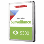 Disque dur Toshiba interne S300 Surveillance – 1 To (HDWV110UZSVA) – Image 3