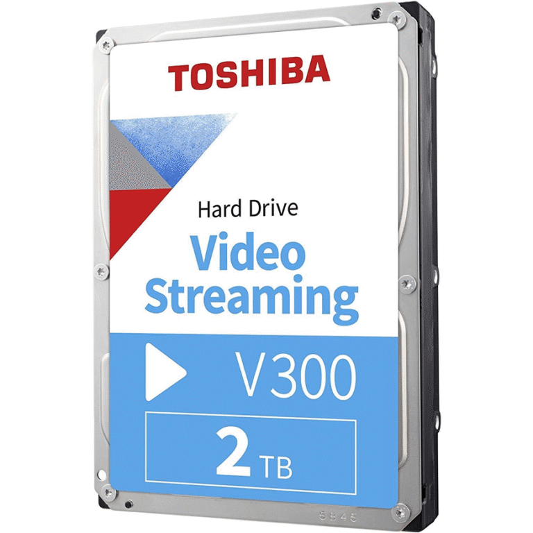 TOSHIBA HDD 2TO INTERNE 3.5 SURV (HDWU120)