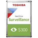 Disque dur Toshiba interne S300 Surveillance – 4 TO (HDWT840UZSVA) – Image 3