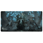 Tapis Souris Gamer White Shark – Vestige (MP-1896) – Image 2