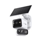TP-Link Tapo C645D – Caméra de Sécurité Wi-Fi Extérieure Double Objectif 2K
