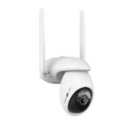 Tapo C855G KIT – Caméra de Surveillance Solaire 4K QHD WiFi 8MP – Image 3