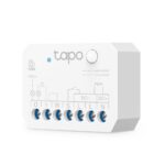 TP-Link Tapo S110E – Module Interrupteur Connecté Contact Sec/Humide