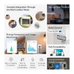 TP-Link Tapo S110E – Module Interrupteur Connecté Contact Sec/Humide – Image 3