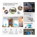TP-Link Tapo S110E – Module Interrupteur Connecté Contact Sec/Humide – Image 4
