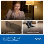 TP-Link Tapo S110E – Module Interrupteur Connecté Contact Sec/Humide – Image 8