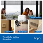 TP-Link Tapo S112 – Module Encastrable WiFi Matter Volet & Lumière – Image 5