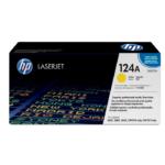 Toner original HP 124a laserjet jaune (Q6002A) – Image 2
