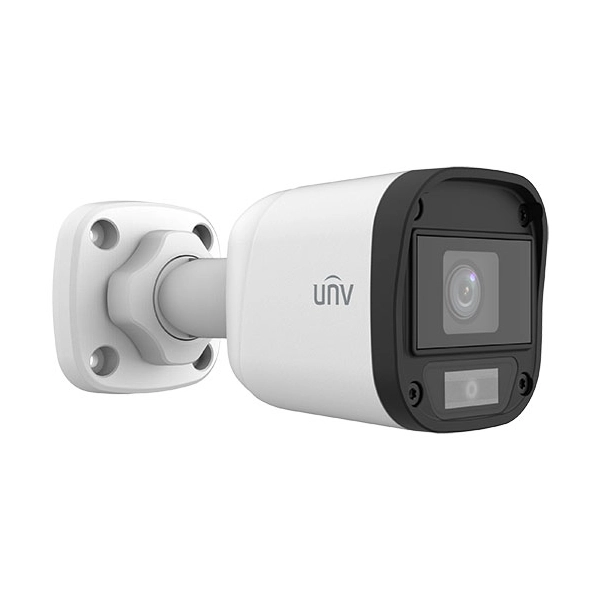 UAC-B112-F28-W – Caméra analogique Bullet 2MP