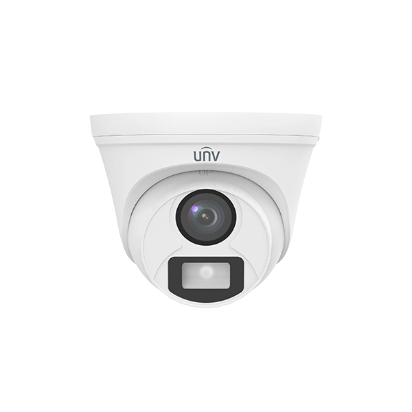 UAC-T115-F28-W – Caméra analogique Turret 5MP