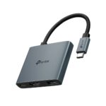 UH3020C – TP-Link Hub USB-C 3-en-1 – 4K 60Hz – PD 100W