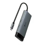UH5020C – TP-Link Hub USB-C 5-en-1 – 4K 60Hz – PD 100W