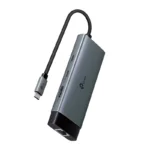 UH6120C – TP-Link Hub USB-C 6-en-1 – 4K 60Hz – PD 100W