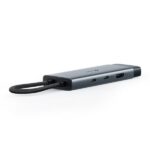 UH6120C – TP-Link Hub USB-C 6-en-1 – 4K 60Hz – PD 100W – Image 4