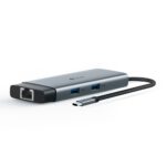UH6120C – TP-Link Hub USB-C 6-en-1 – 4K 60Hz – PD 100W – Image 5