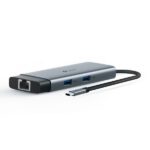 UH6120C – TP-Link Hub USB-C 6-en-1 – 4K 60Hz – PD 100W – Image 6