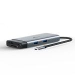 UH7020C – TP-Link Hub USB-C 7-en-1 – 4K 60Hz – PD 100W – Image 6