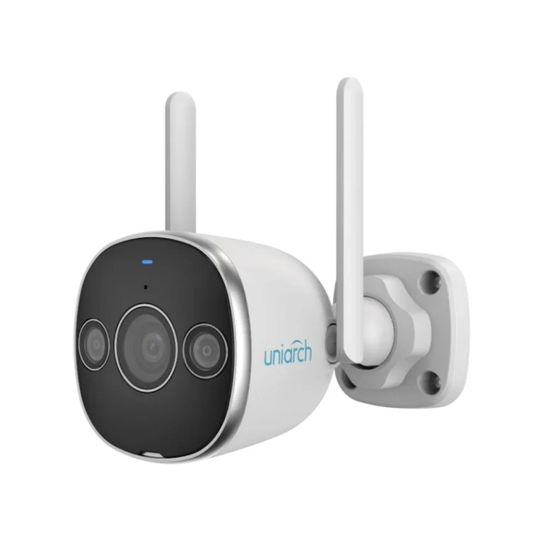 UHO-B2D-M3F3D – Caméra Bullet Wi-Fi 3MP – 2.8 mm – IR 20m – IP67