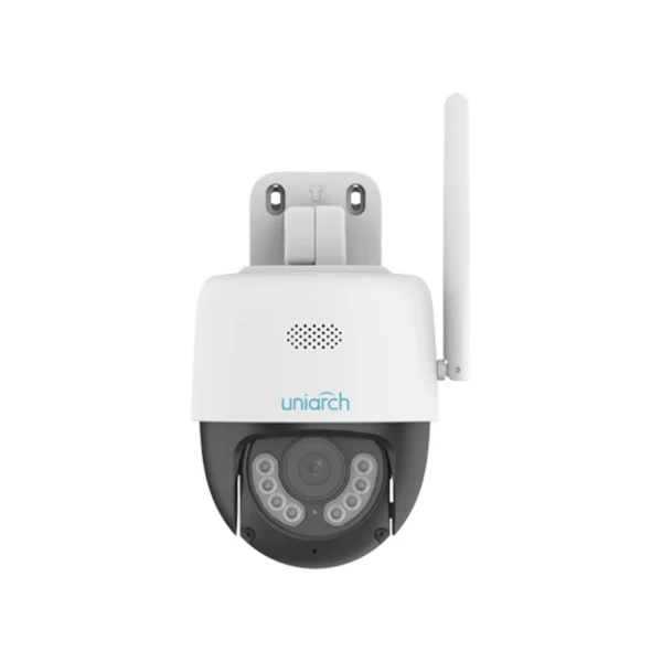 UHO-P1A-M3F4D – Caméra PT Wi-Fi 3MP – IR 30 m – Audio – IP66