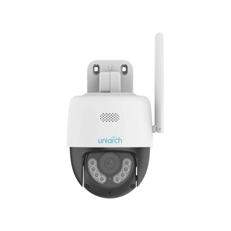 UHO-P1A-M3F4D – Caméra PT Wi-Fi 3MP – IR 30 m – Audio – IP66