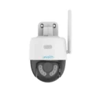 UHO-P1A-M5F4D – Caméra PT Wi-Fi 5MP – IR 30 m – Audio – IP66 – Image 2