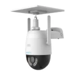 UHO-P2G-M3F4D-EU – Caméra PT 4G solaire 3MP – IR 30 m – IP66 – Image 2