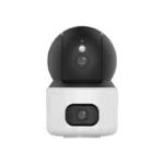 UHO-S3S-M33D – Caméra PT Wi-Fi double lentille 3MP – IR 10 m